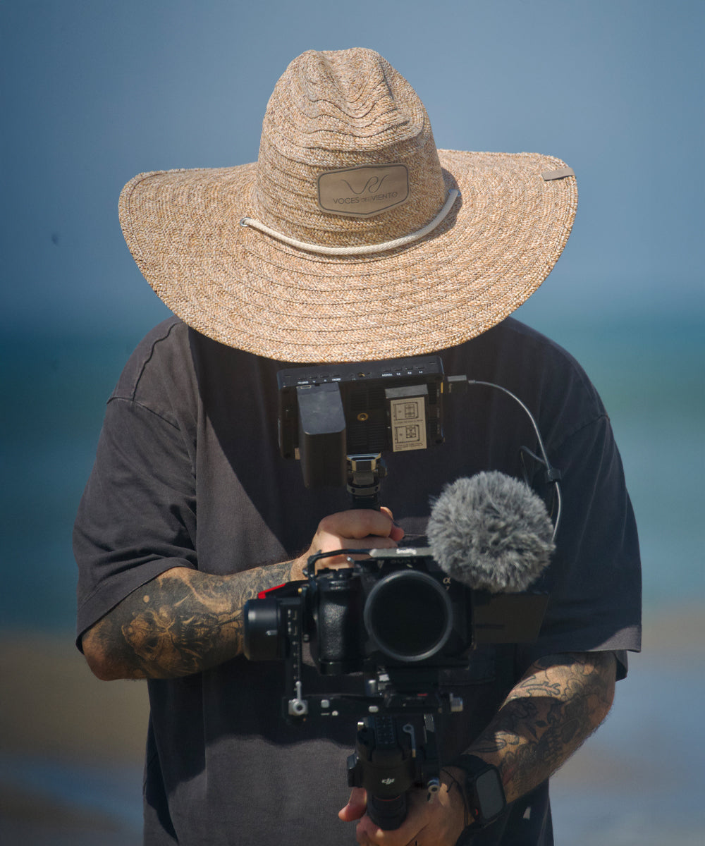 Handmade Hat Voices of the Wind