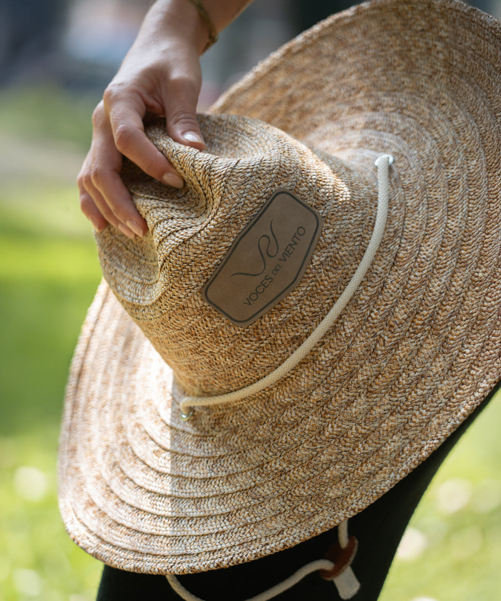 Handmade Hat Voices of the Wind