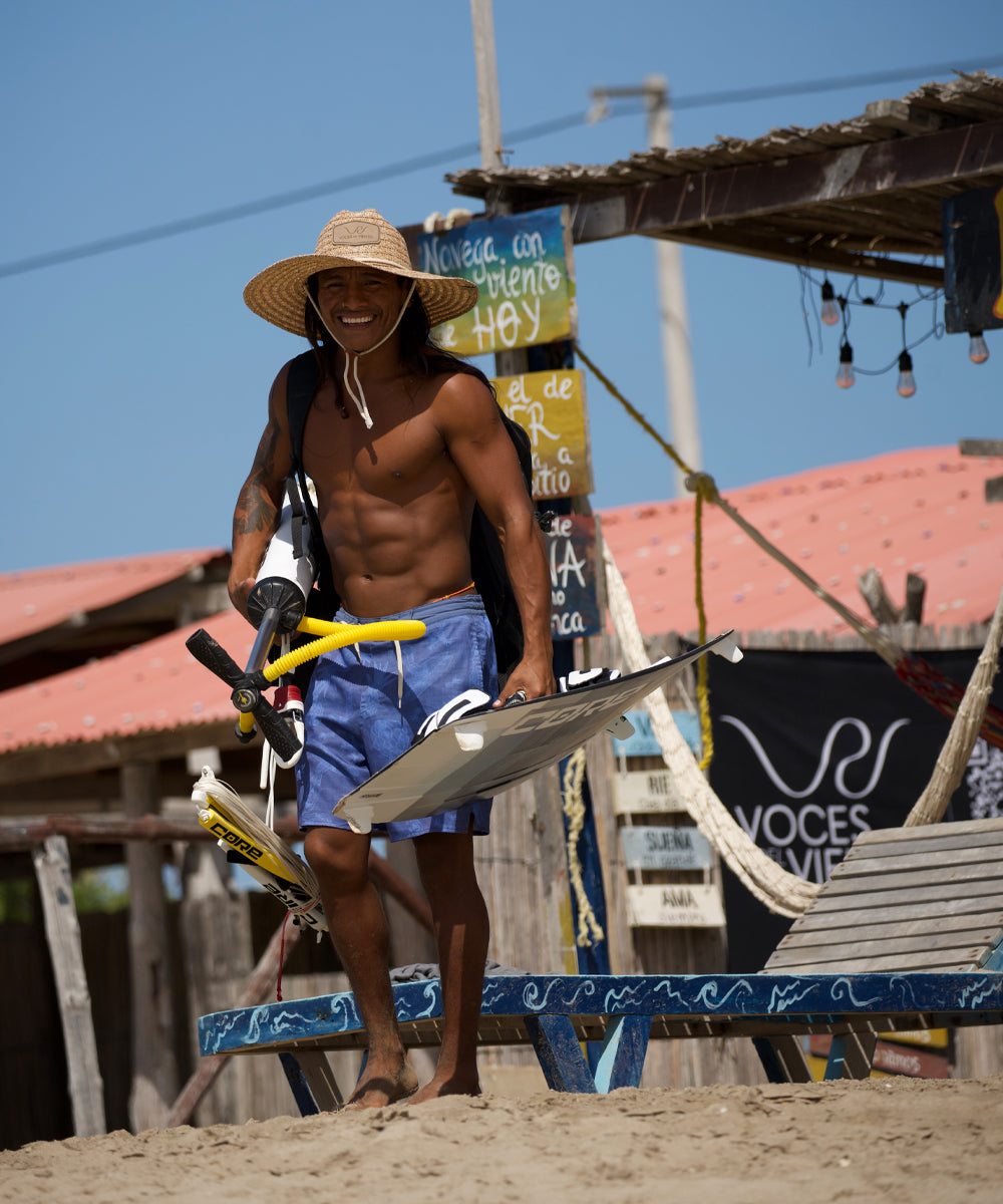 Handmade Hat Voices of the Wind